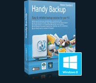 Handy Backup 7.4 – больше возможностей для резервного копирования баз данных!