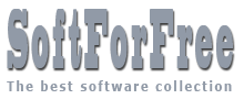 Программы: SoftForFree.com - бесплатные программы: Virtual Dub, WinRAR, eMule, FlashGet, WinDVD, Doom 3 и многое другое.