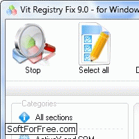 Vit Registry Fix - Скриншоты