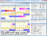 Скачать программа SoftOrbits Ovulation Calendar бесплатно