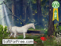 Скачать программа “Сказочный лес” – Анимированные Обои бесплатно