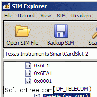 Скачать приложение Dekart SIM Explorer бесплатно