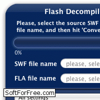 Скачать программа Flash Decompiler Trillix for Mac бесплатно