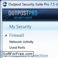Скачать программа Agnitum Outpost Security Suite Pro бесплатно