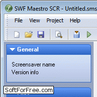 Скачать программа SWF Maestro SCR бесплатно