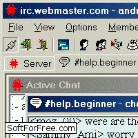 Скачать программа IRC Client бесплатно