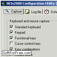 Скачать программа Stealth Keyboard Interceptor for Win NT/2000/XP бесплатно