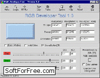 Скачать программа RGB Developer Tool бесплатно