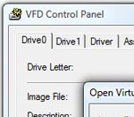 Скачать программа Virtual Floppy Drive бесплатно