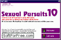 Скачать игра Sexual Pursuits бесплатно