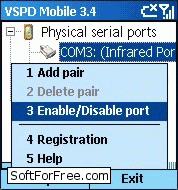 Скачать приложение Virtual Serial Port Driver Mobile бесплатно