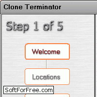 Скачать программа Clone Terminator бесплатно