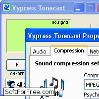Скачать программа Vypress Tonecast бесплатно