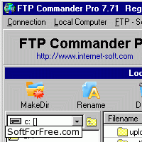 Скачать программа FTP Commander Pro бесплатно