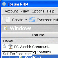 Скачать программа ForumPilot бесплатно