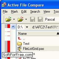 Скачать программа Active File Compare бесплатно