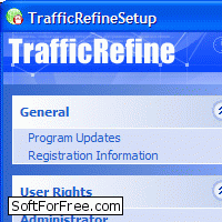Скачать программа TrafficRefine бесплатно