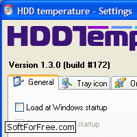 Скачать программа HDD Temperature бесплатно