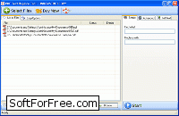 PDF Инструмент для Замены Текста - Скриншоты