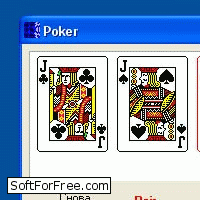 Скачать игра Покер бесплатно