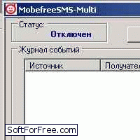 Скачать приложение MobefreeSMS бесплатно