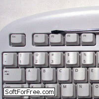 Скачать программа Alphabetical Ordered Keyboard бесплатно