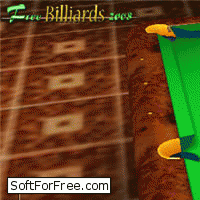 Free Billiards 2008 скачать