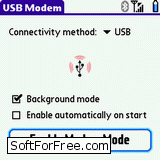 Скачать программа USB Modem бесплатно