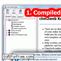 Скачать программа chm2web бесплатно