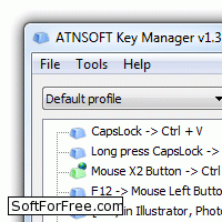 Скачать программа Key Manager бесплатно