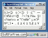 Скачать программа Type it Easy бесплатно