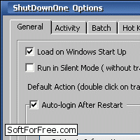 Скачать программа ShutDown+ бесплатно