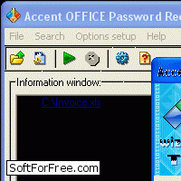 Accent ACCESS Password Recovery скачать