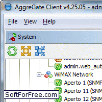 Скачать программа AggreGate Network Manager бесплатно