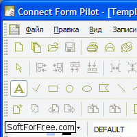 Скачать программа Connect Form Pilot бесплатно