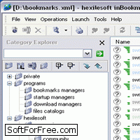 Скачать программа InBookmarks бесплатно