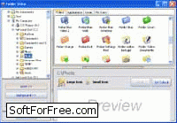 Скачать программа FolderShine бесплатно