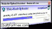 Скачать программа Web-Host-Uploader бесплатно