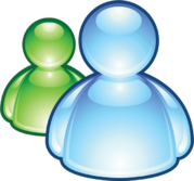 MSN Messenger - Скриншоты