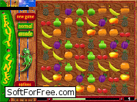 Скачать игра Fruit Puzzle 3D бесплатно