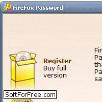 LastBit FireFox Password Recovery скачать