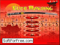 Скачать игра Elite Mahjong бесплатно
