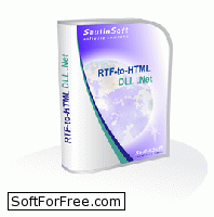 Скачать программа RTF-to-HTML DLL .Net бесплатно