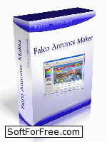 Скачать программа Falco Announce Maker бесплатно