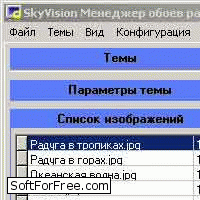Скачать программа SkyVision бесплатно