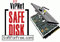 Скачать программа ViPNet SAFE DISK бесплатно