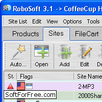 Скачать программа Robosoft бесплатно