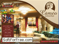 3D Cameo Casino: 100+ Free Adult Games скачать