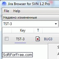 Скачать программа JiraBrowser for Subversion бесплатно