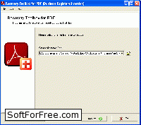 Скачать программа PDF Recovery Toolbox бесплатно